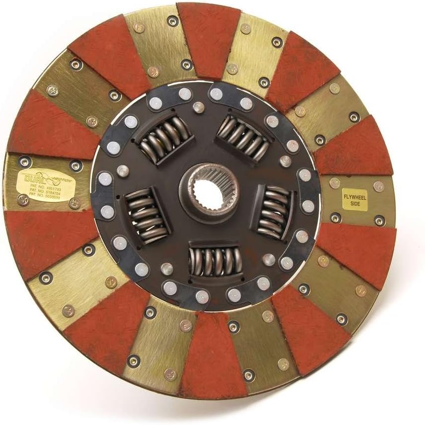 Centerforce DF381039 GM Dual Friction Clutch Assembly 93-97
