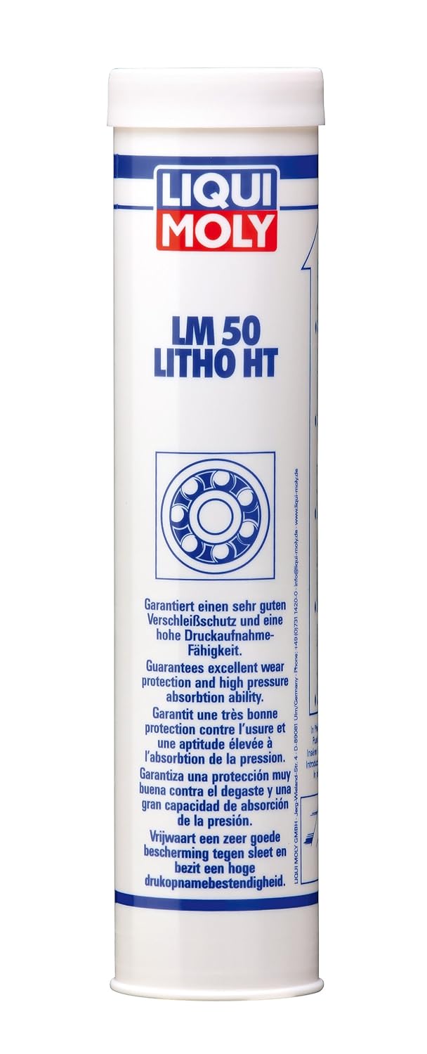Liqui Moly P000370 3676, 400 gr 400 gr.