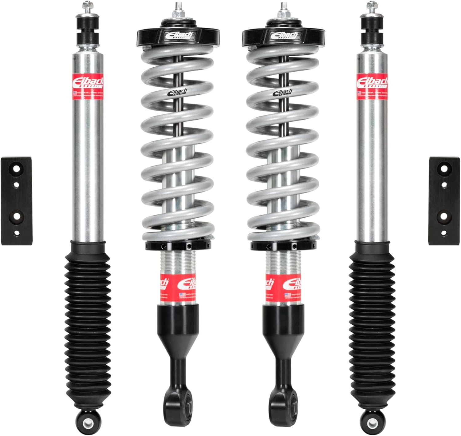 Eibach E86-82-007-01-22 Pro-Truck Coilover Stage 2 (Front Coilovers + Rear Shocks) 2005 to 2015 TOYOTA Tacoma