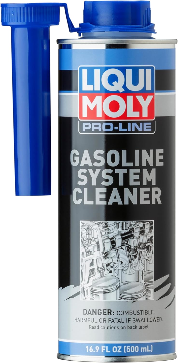 Liqui Moly 2030 Pro-Line Gasoline System Cleaner, 500 ml, 16.91 Fl Oz (Pack of 1) 16.91 Fl Oz (Pack of 1) Cleaner
