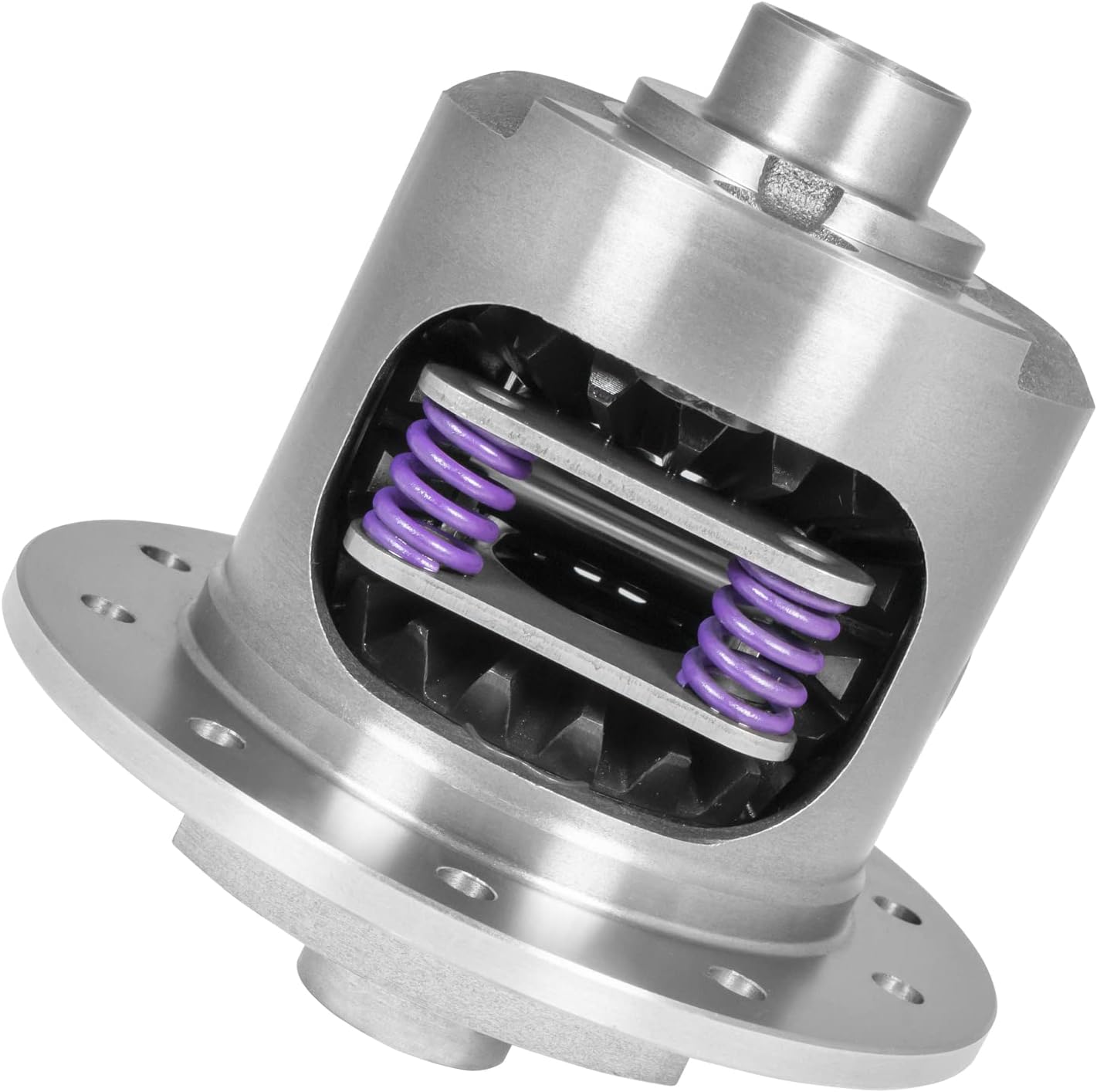 Yukon Gear & Axle Dura Grip Limited Slip Differential Positraction, 30 Spline, 2.73-Up, Compatible with 8.5"/8.6" GM Axle, YDGGM8.5-3-30-1