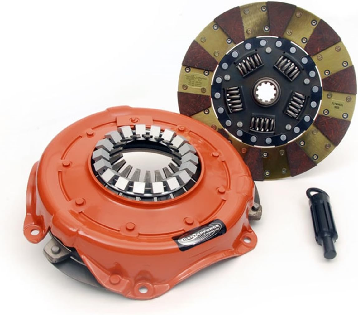 Centerforce DF271675 Dual Friction Clutch Pressure Plate and Disc