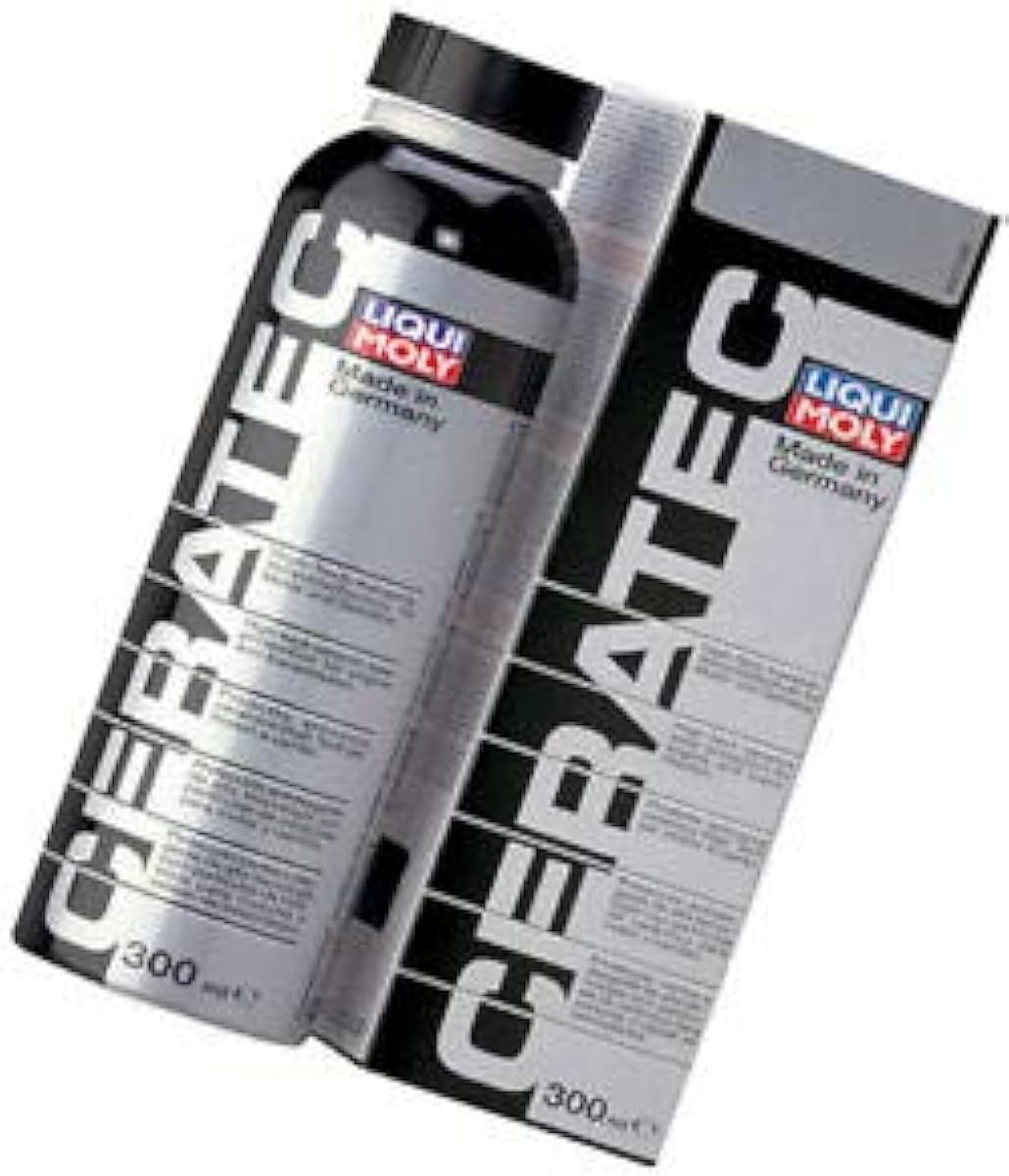 Liqui Moly Cera Tec Friction Modifier 300ml (Pack of 4)