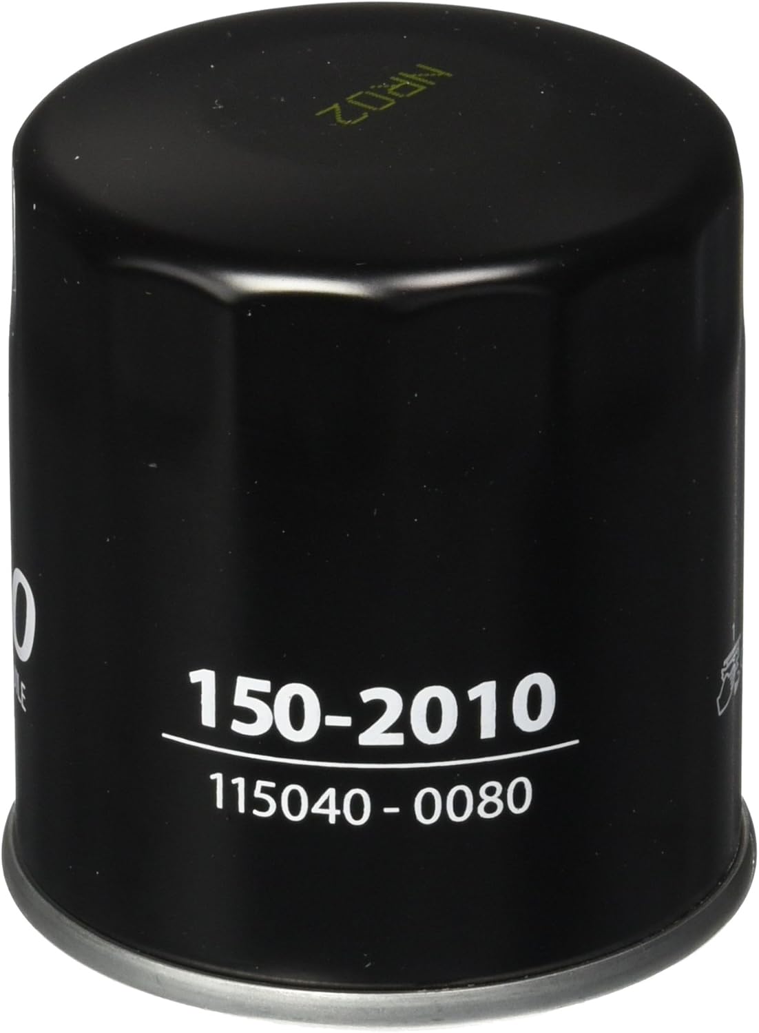 Denso Engine Oil Filter - 150-2010
