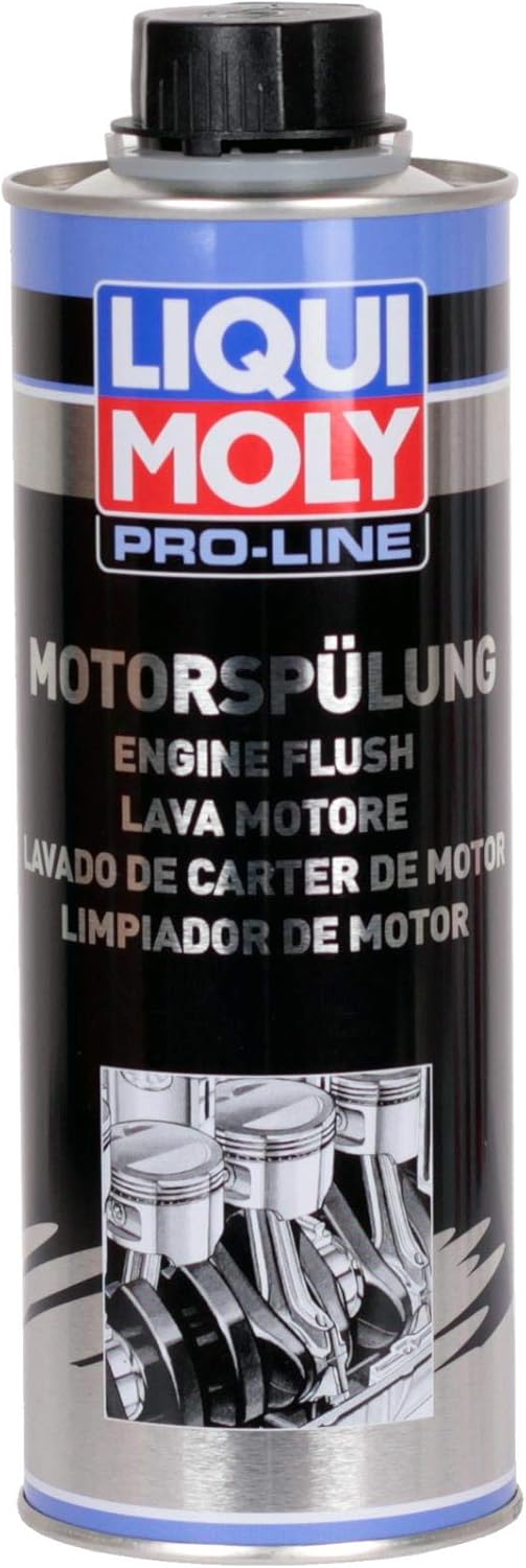 Liqui Moly motorspulung 500ML (2427) PRO LINE Engine Flush