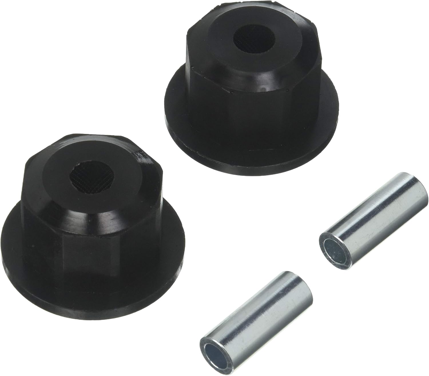Whiteline W93394 Differential Mount Bushing, Black