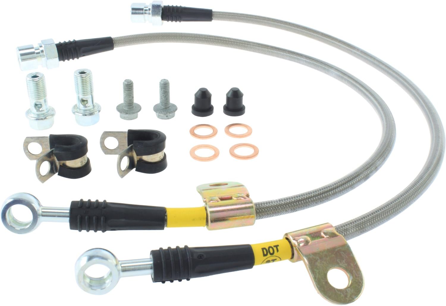 StopTechCentric 950.63004 Brake Line Kit