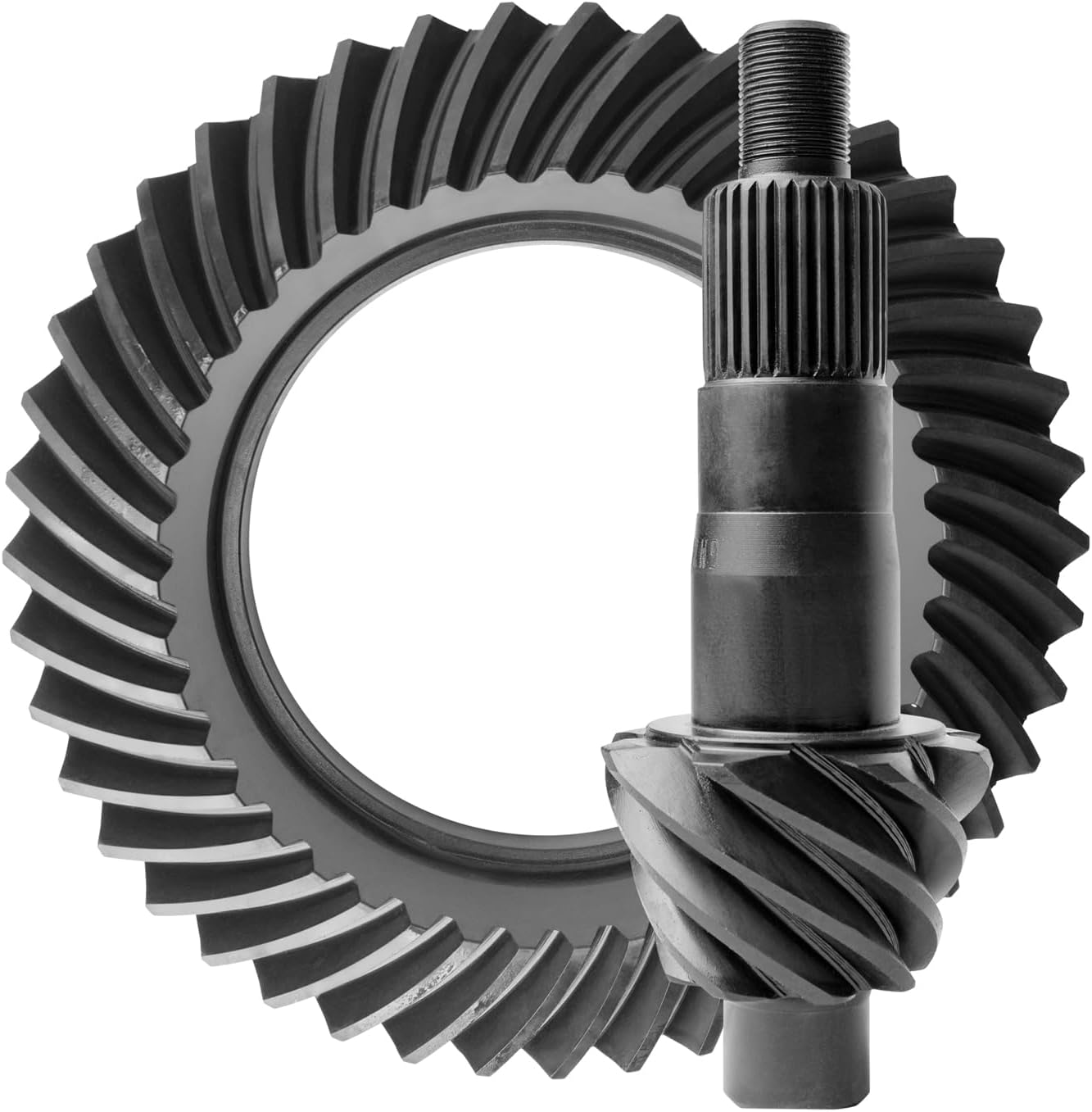 Yukon Gear & Axle (YG GM14T-538T) High Performance Ring & Pinion Gear Set for GM 14-Bolt Truck 10.5 Differential