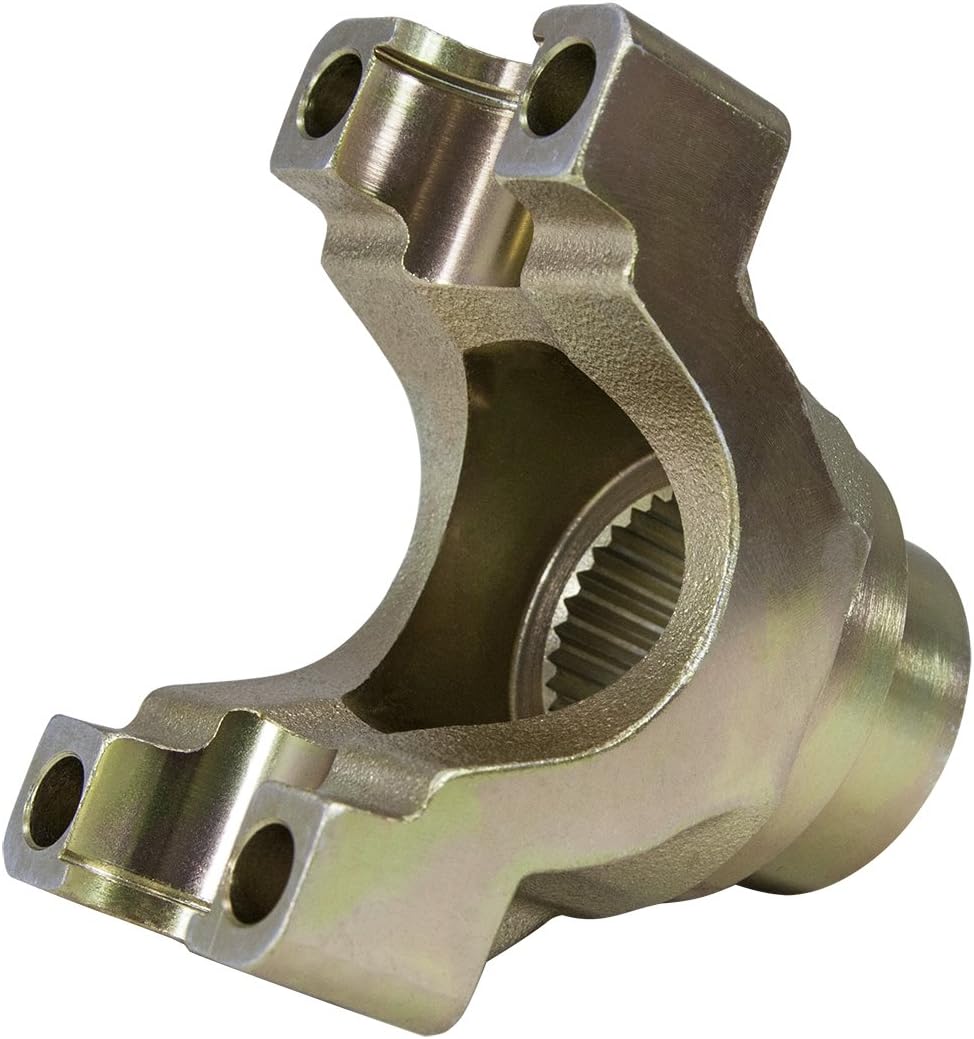 Yukon forged yoke for GM 12P and 12T with a 1350 U/Joint size