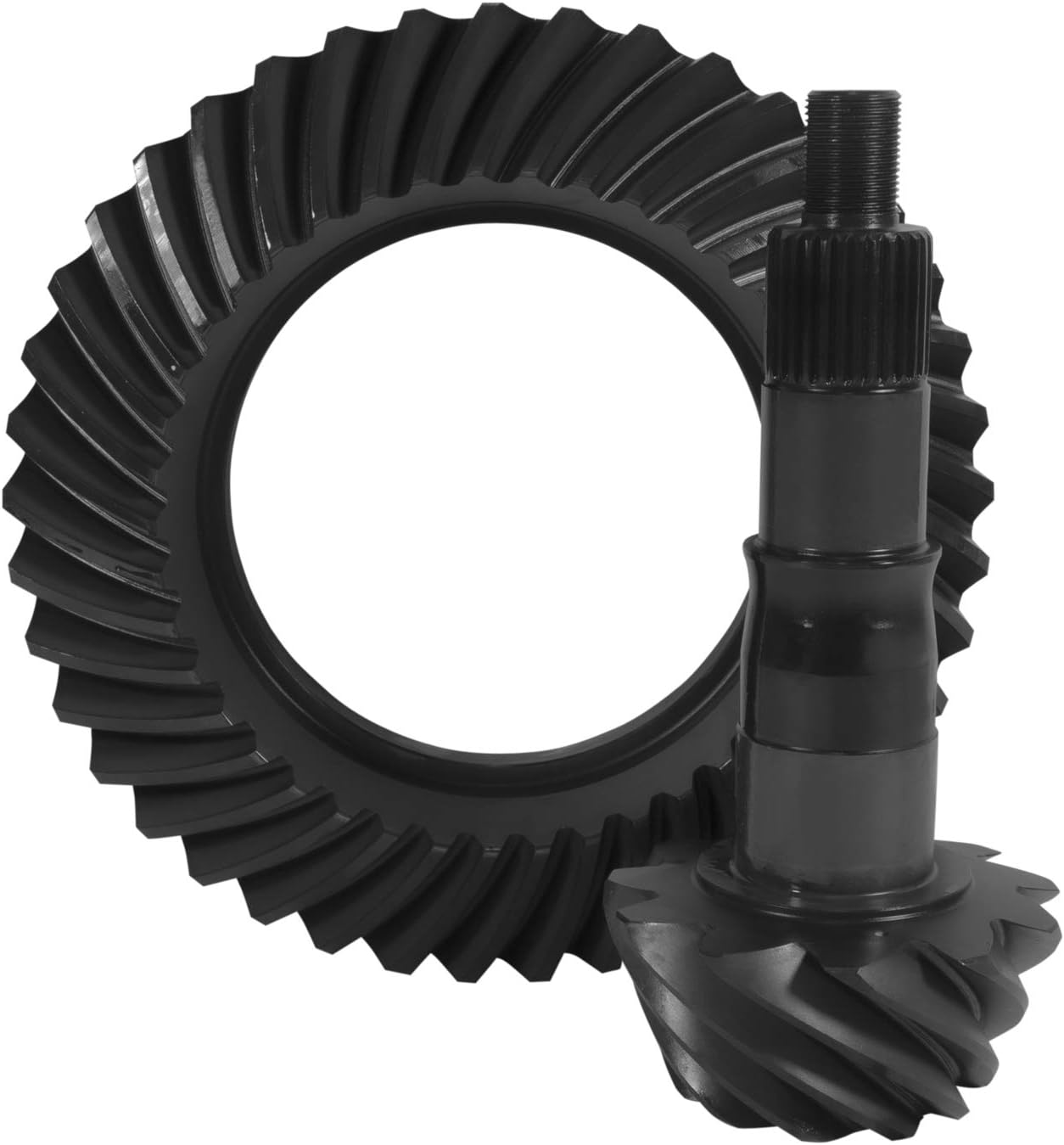 Yukon Gear & Axle (YG F8.8-456) High Performance Ring & Pinion Gear Set for Ford 8.8 Differential