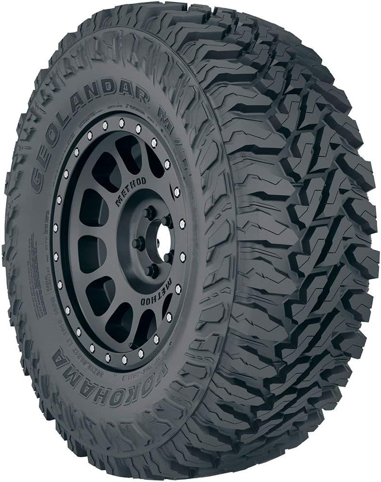 Yokohama Geolandar M/T G003 LT285/70R17 121/118Q Light Truck Tire LT285/70R17 121/118Q E