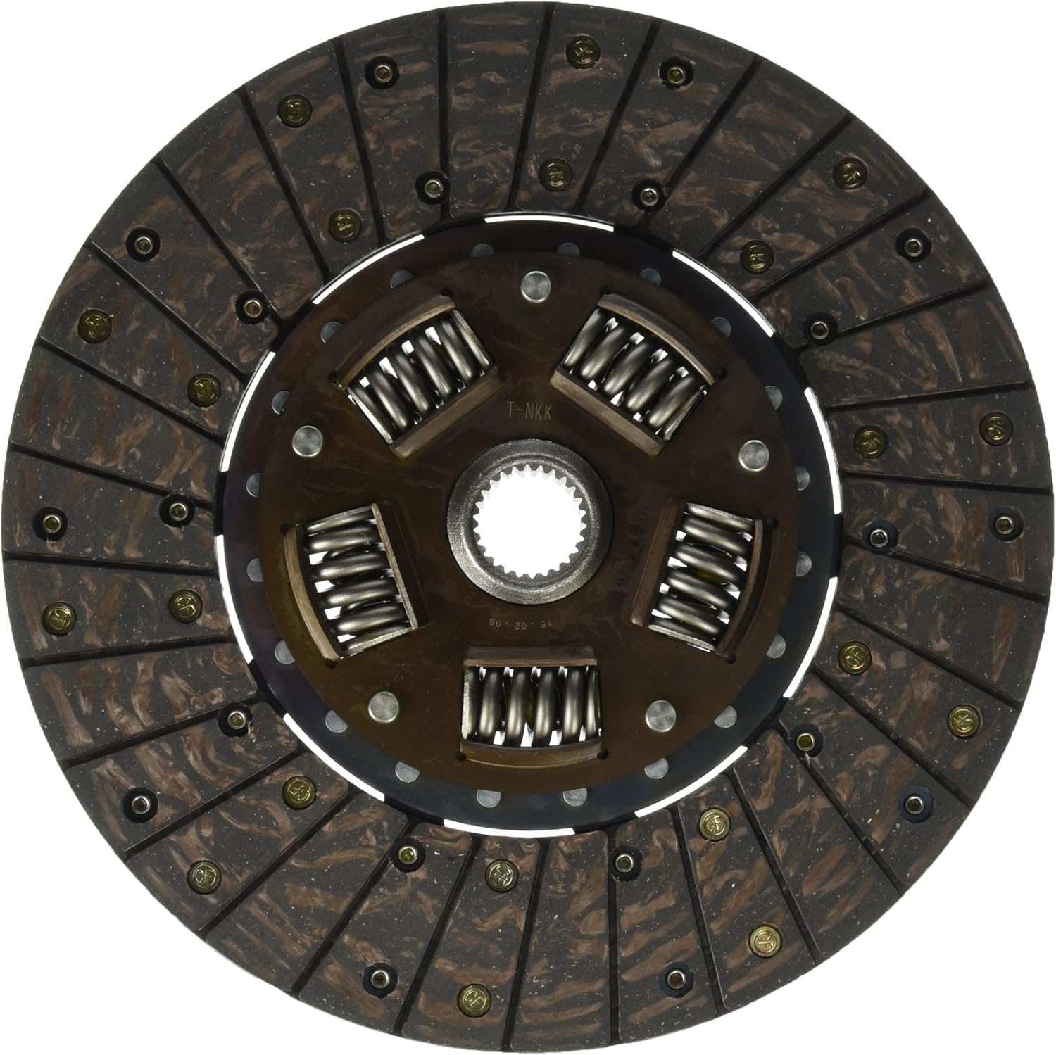 Centerforce 381017 II, Clutch Friction Disc