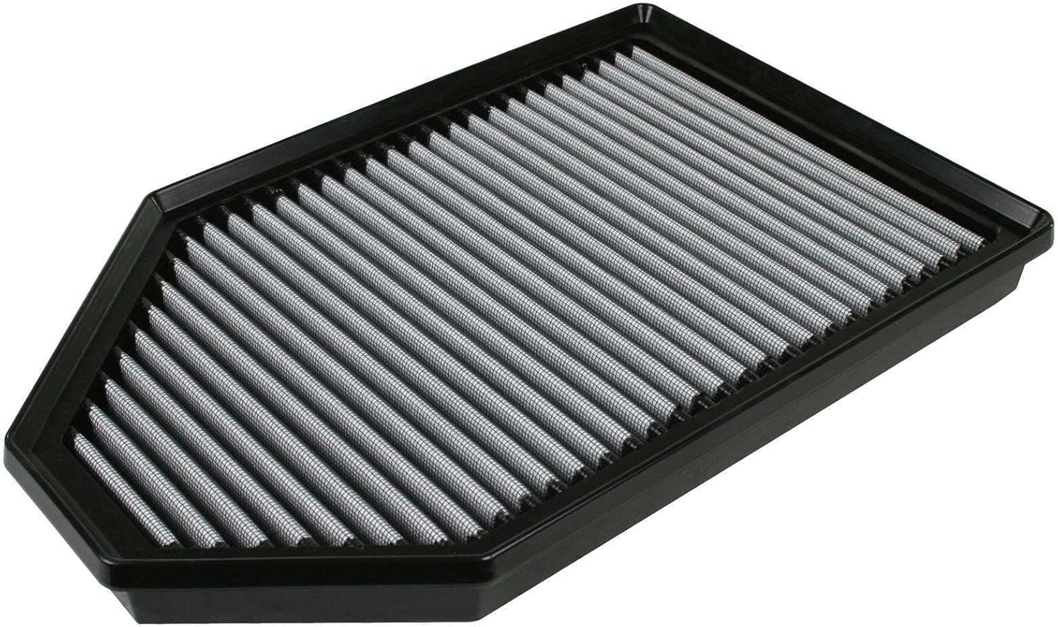 aFe POWER Magnum FLOW OE Replacement Air Filter w/Pro DRY S Media for Dodge Challenger 11-23/Charger 11-20 V6/V8#31-10220 Pro DRY S - 3 Layer Dry Media